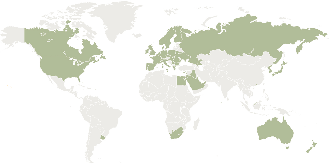 Meet our distribution