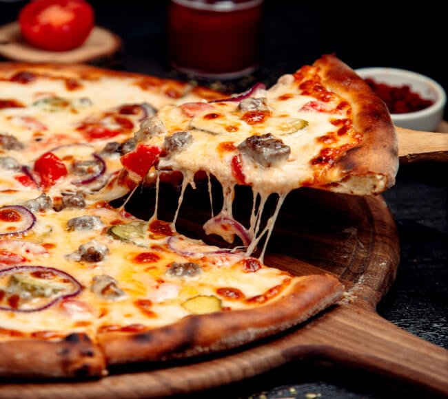 Vegetarian & Vegan cheese alternatives
