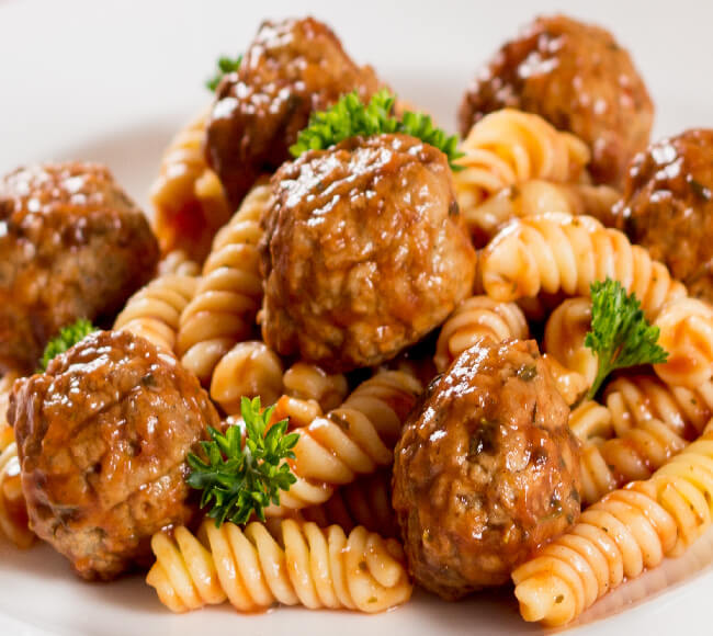 Vegetarian & Vegan meals