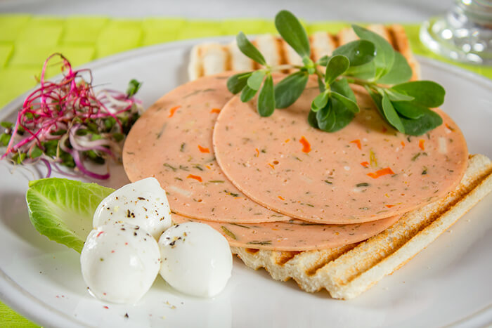 Veggi Deli Mixed Garden slices