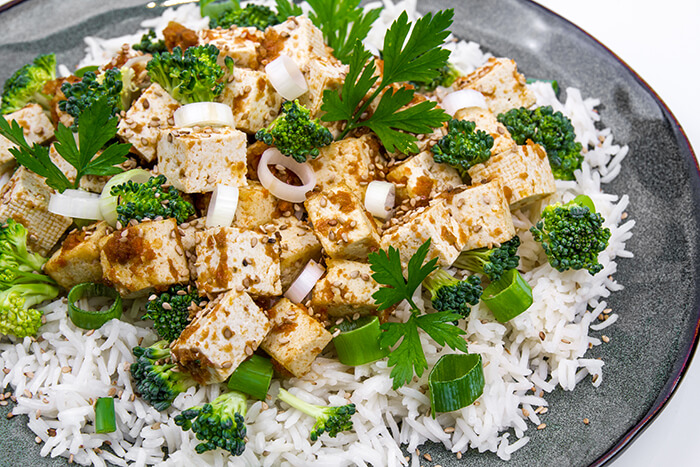 Vegan Deli Tofu