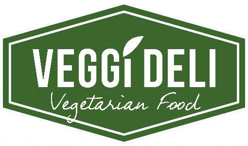 Our brand's logos : Veggi Deli / Vegan Deli / Fitfood