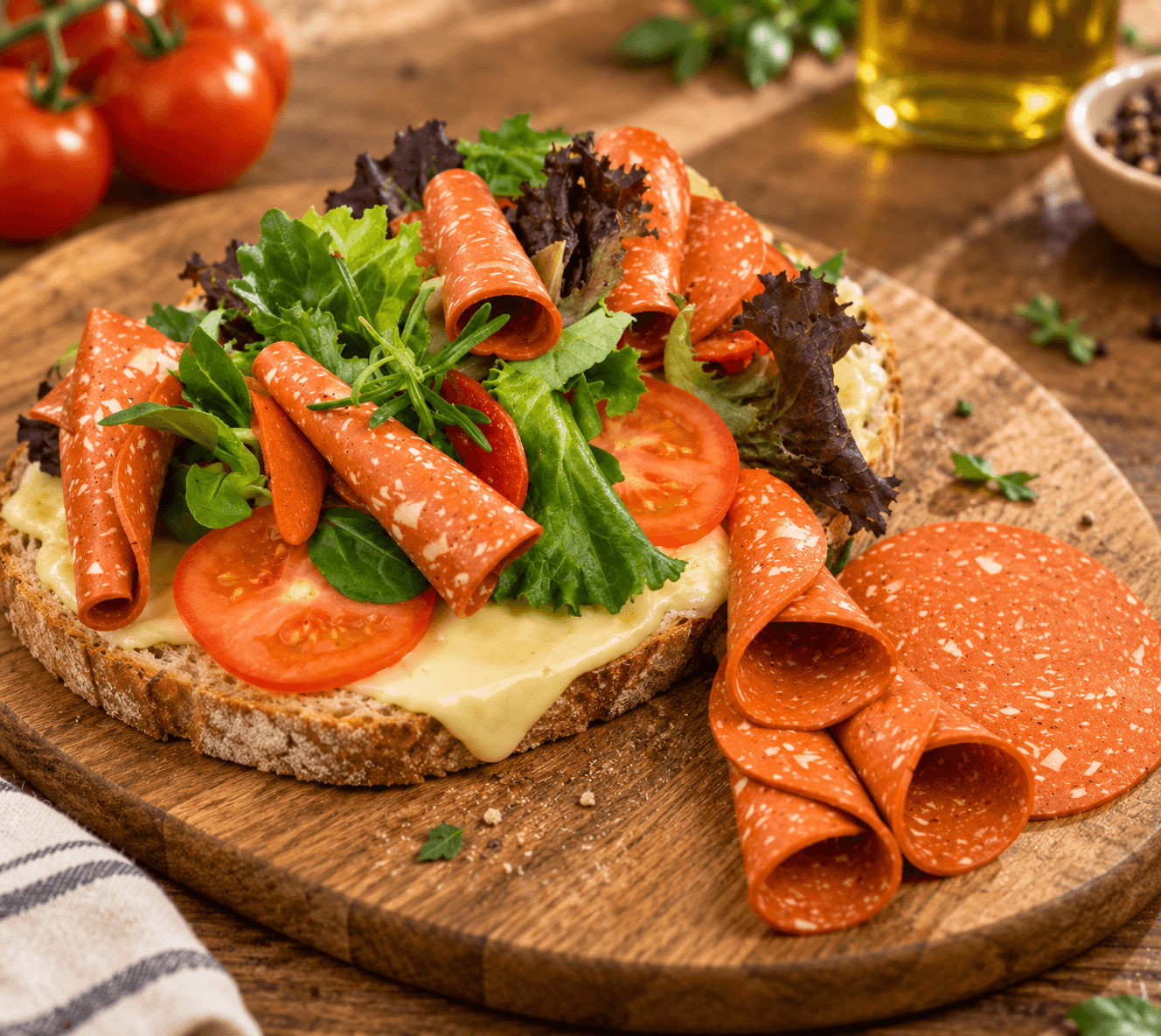 Product – Cold cuts