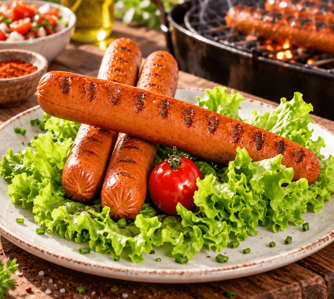 Product – Sausages
